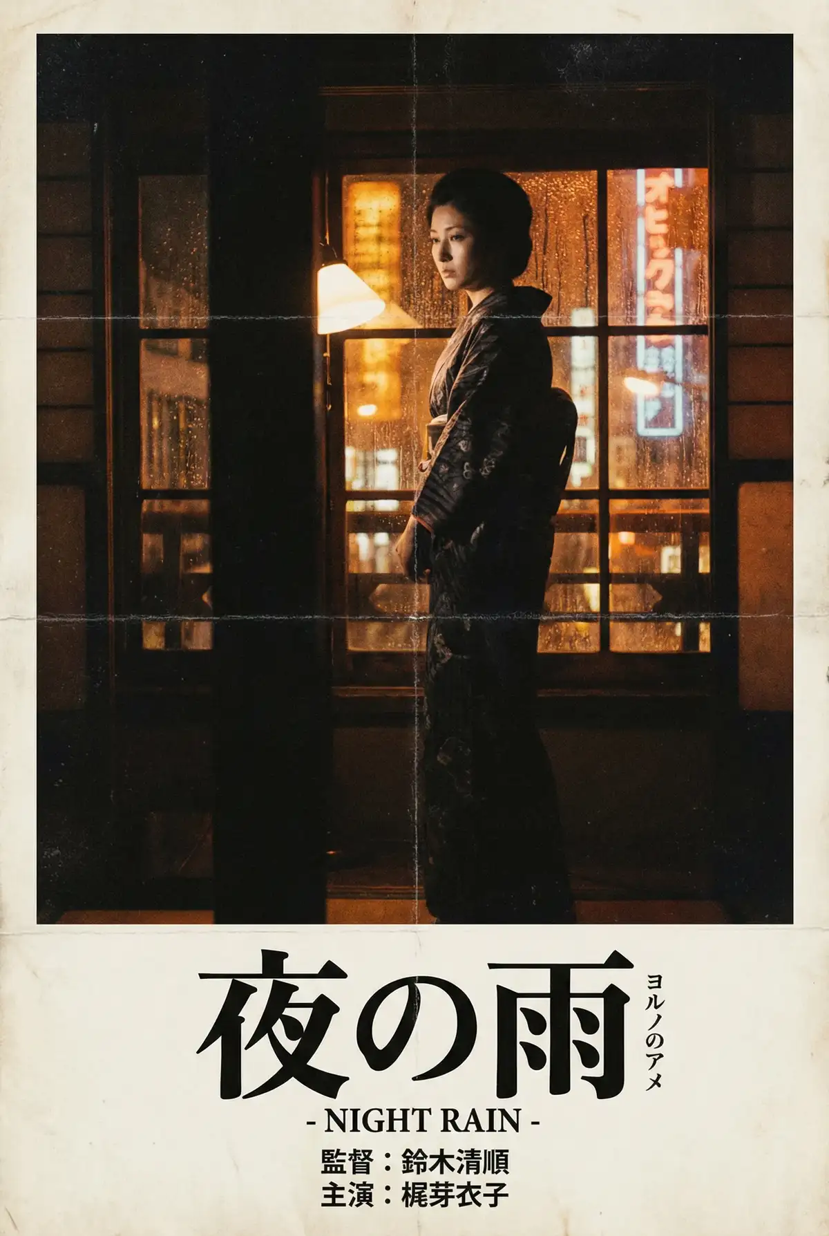 日本经典伦理电影海报 - 韩国VS日本中国VS美国波罗 馆藏推荐作品